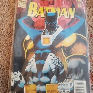 Vintage Comic Books